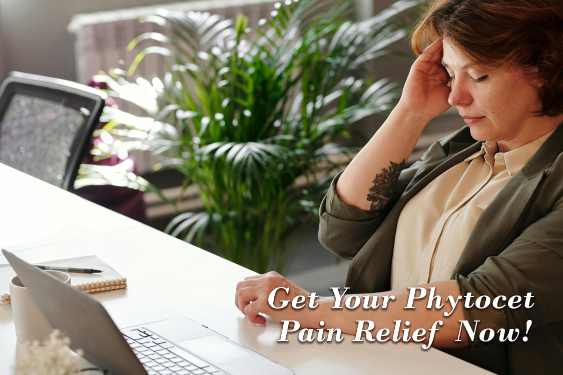 Phytocet Pain Relief